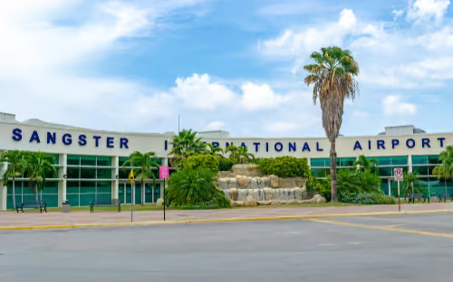 Luxury Airport Transfers Jamaica 2 Luxury Airport Transfers Jamaica at Sangster International Airport Montego Bay