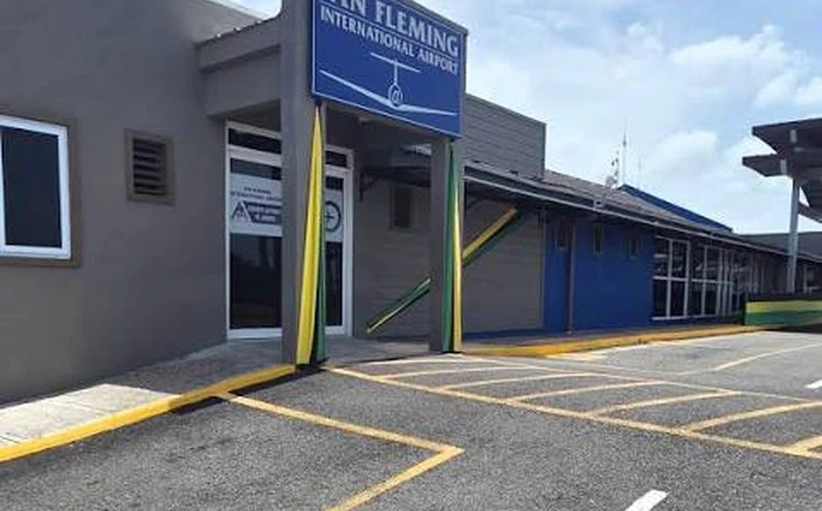 Luxury Airport Transfers Jamaica 3 Private airport transfer at Ian Fleming International Airport Jamaica