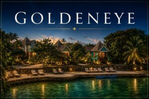 GoldenEye Airport Transfer
