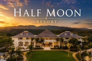 Half Moon Airport Transfer from Montego Bay Airport