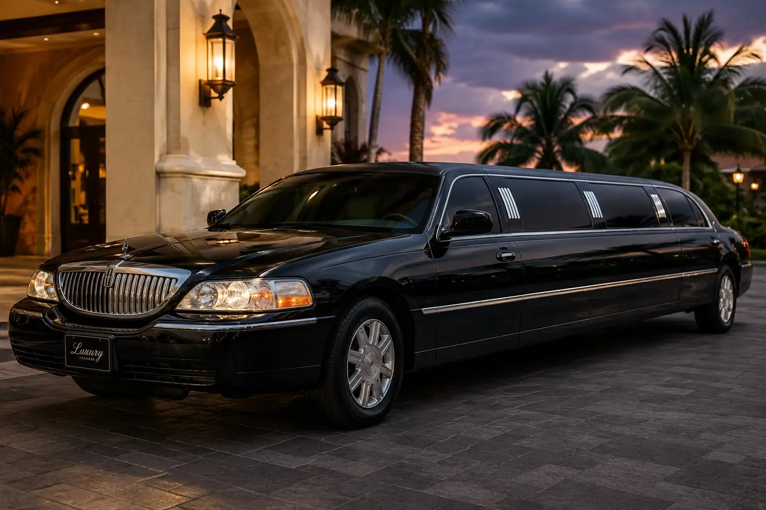 Luxury Private Fleet Jamaica