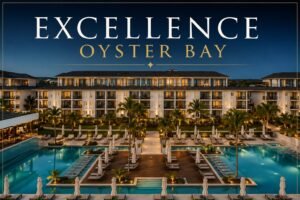 Private Executive Transfer to Excellence Oyster Bay Trelawny