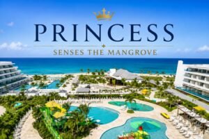 Chauffeur Service to Princess Senses The Mangrove Resort Jamaica