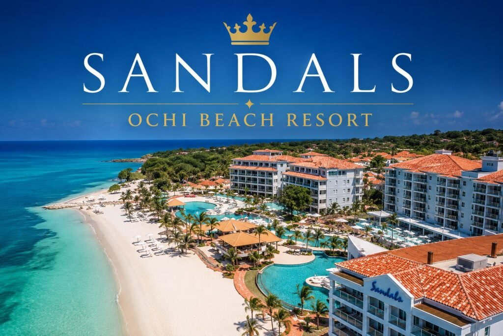 VIP Private Transportation to Sandals Resorts Jamaica