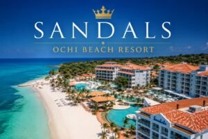 VIP Private Transportation to Sandals Resorts Jamaica