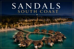 VIP Chauffeur Service to Sandals South Coast Whitehouse Jamaica