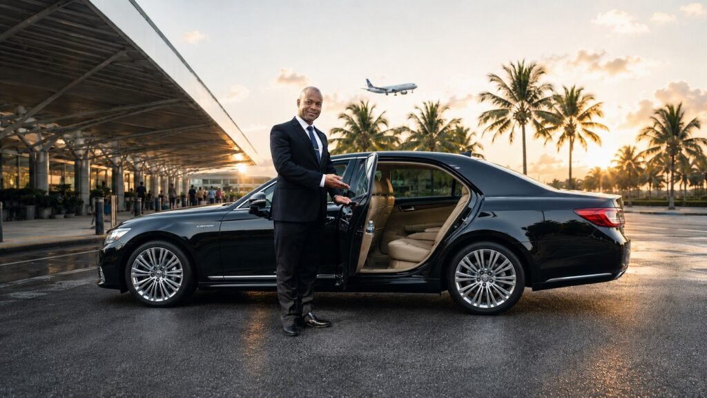 Luxury Private Transfers Jamaica