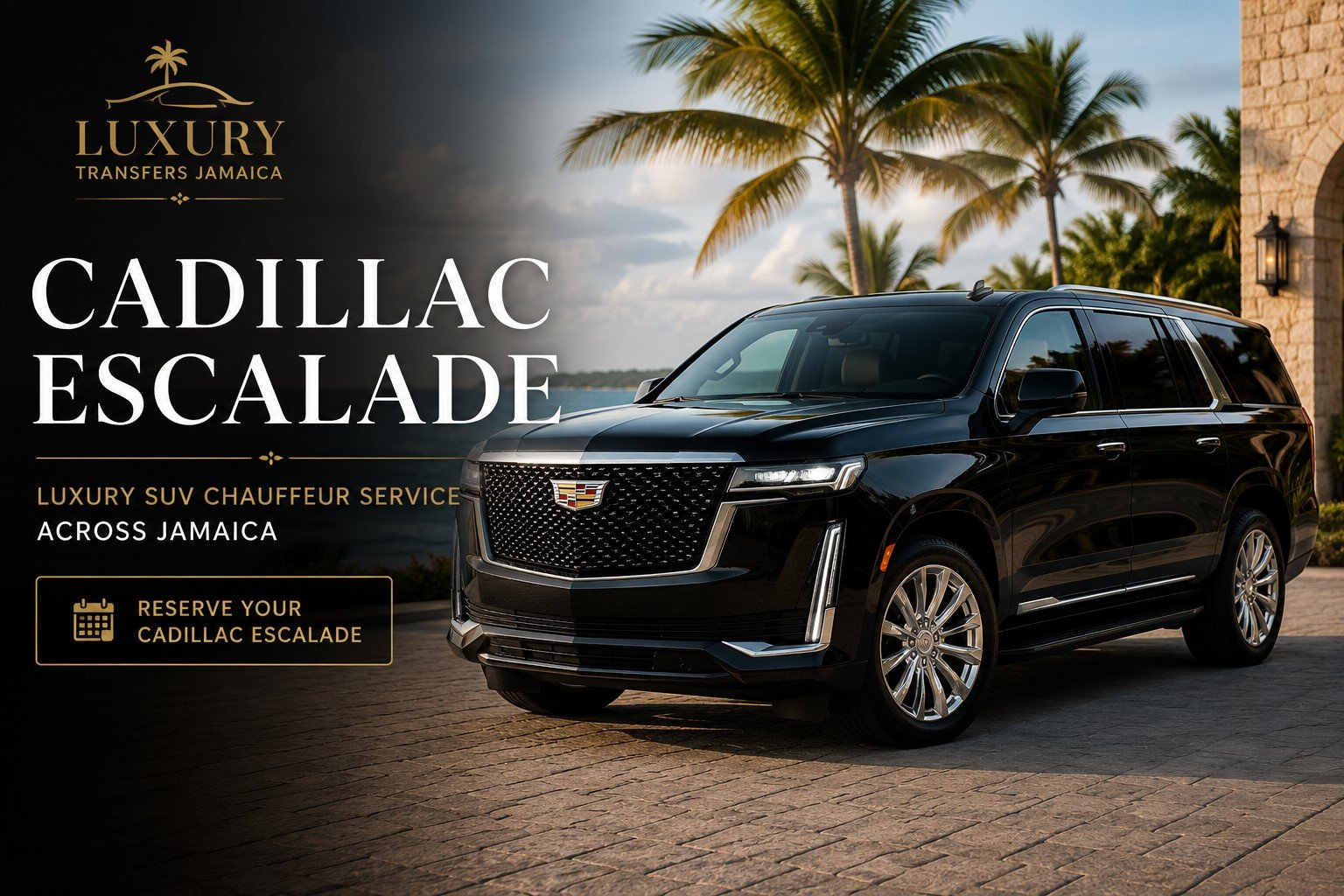 Cadillac Escalade Jamaica