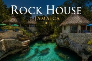 VIP Private Transportation to Rock House Hotel Negril Jamaica