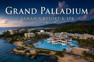Grand Palladium Airport Transfer