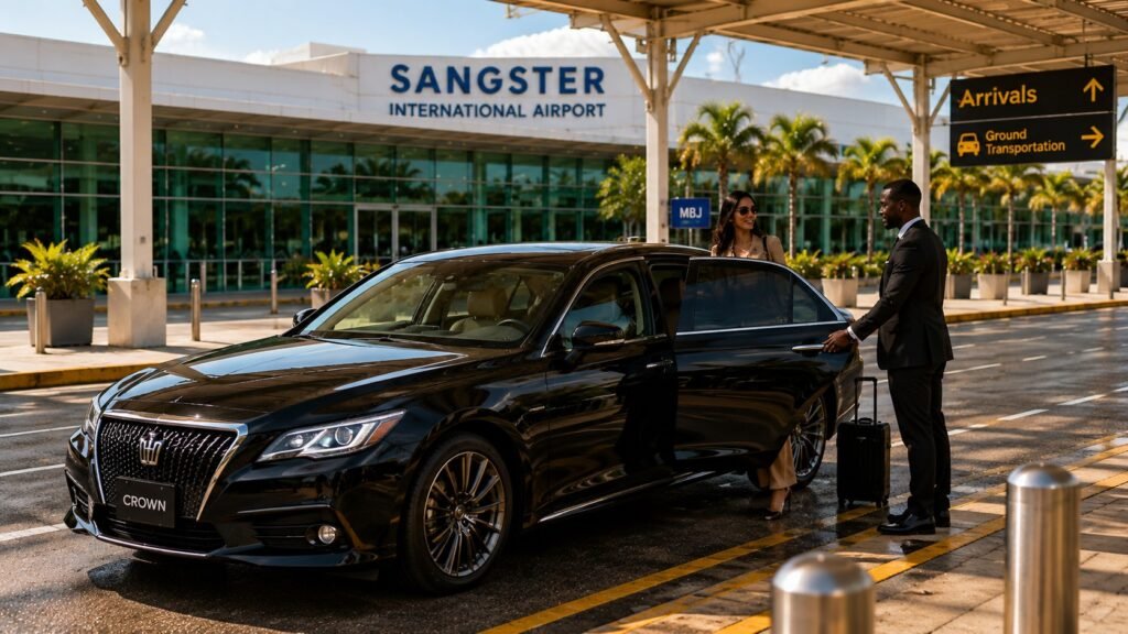 Private Airport Transfer in Jamaica