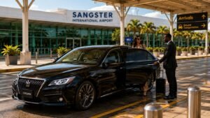 10 Reasons to Book a Private Airport Transfer in Jamaica Instead of a Taxi
