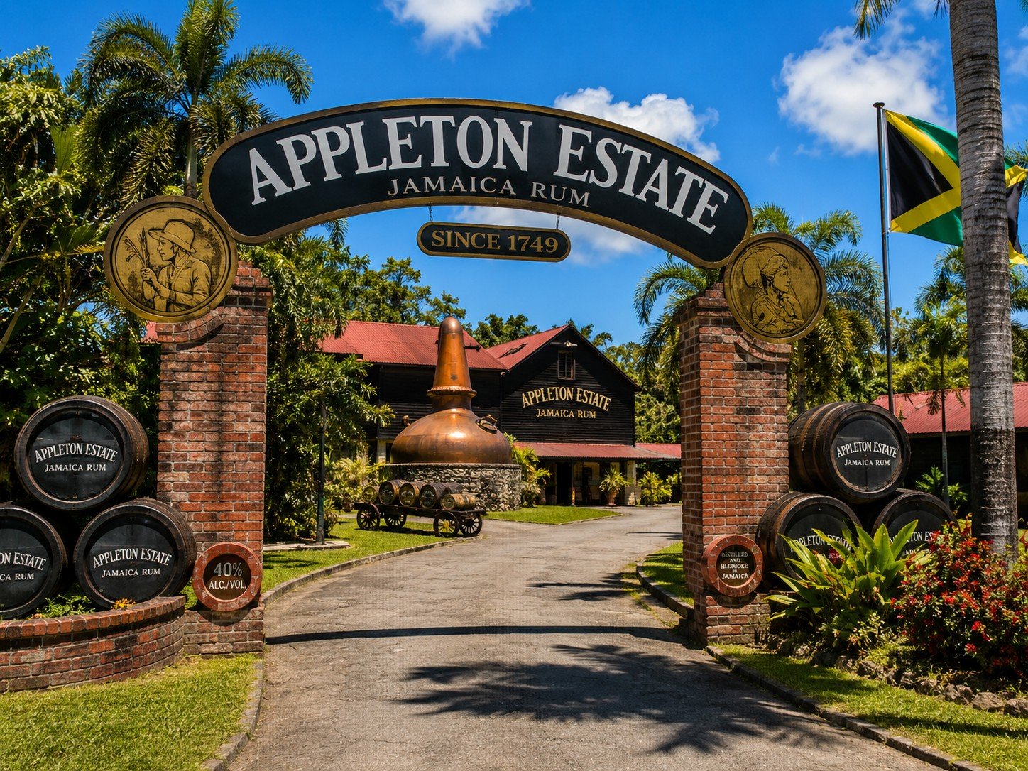 Luxury private tour Jamaica