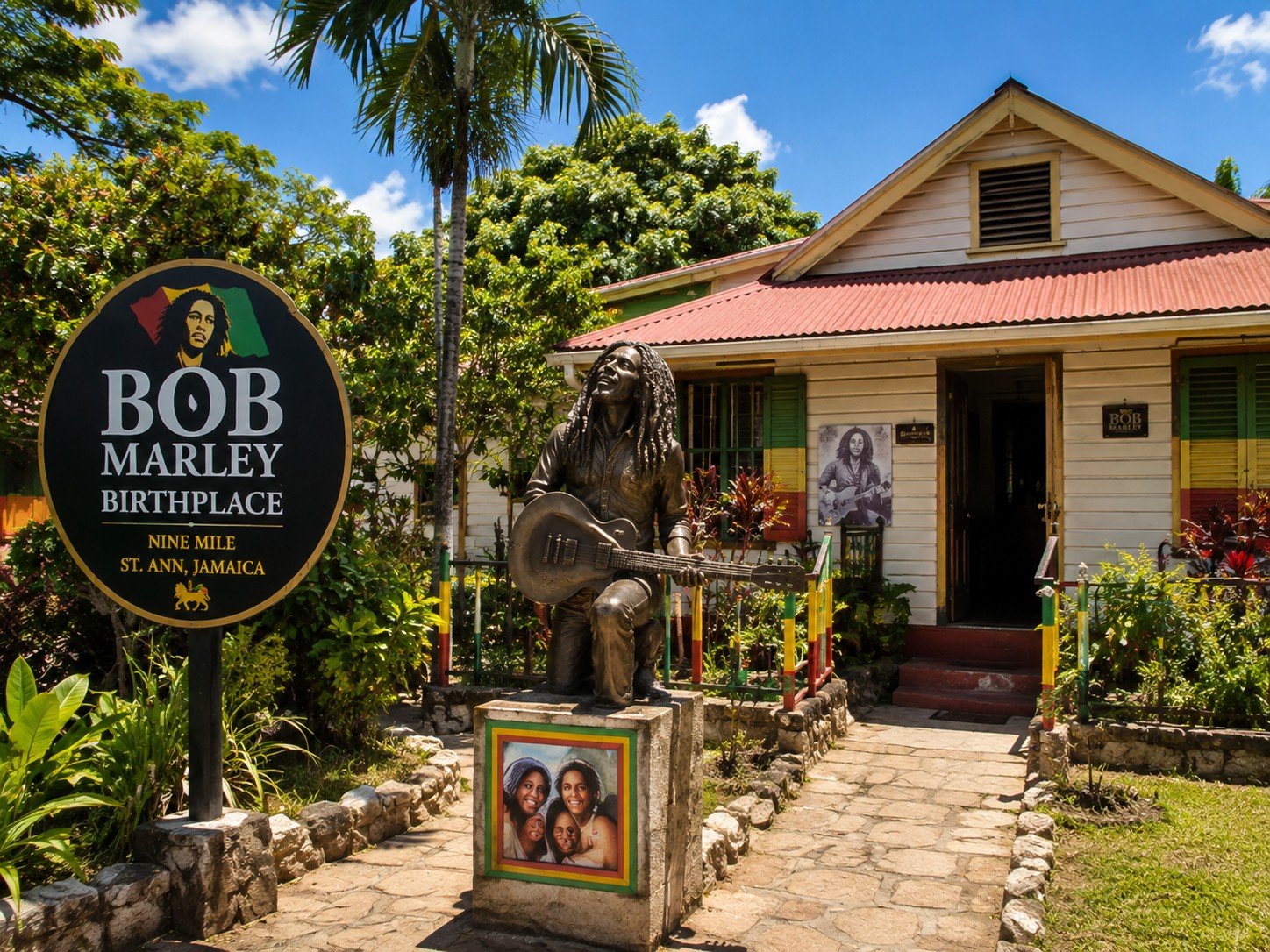 Luxury private tour Jamaica