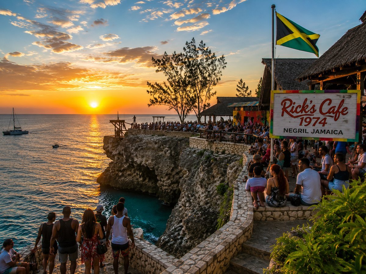 Luxury private tour Jamaica