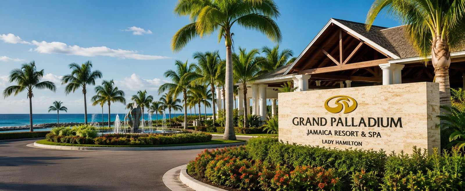 Grand Palladium Airport Transfer from Montego Bay Airport