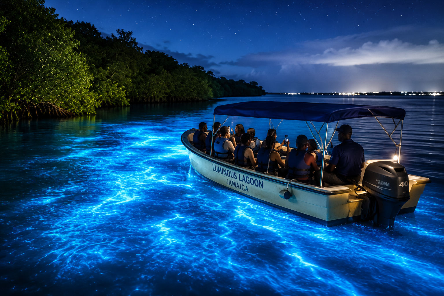 Luxury private tour Jamaica