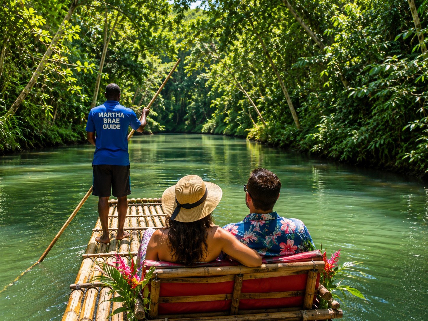 Luxury private tour Jamaica