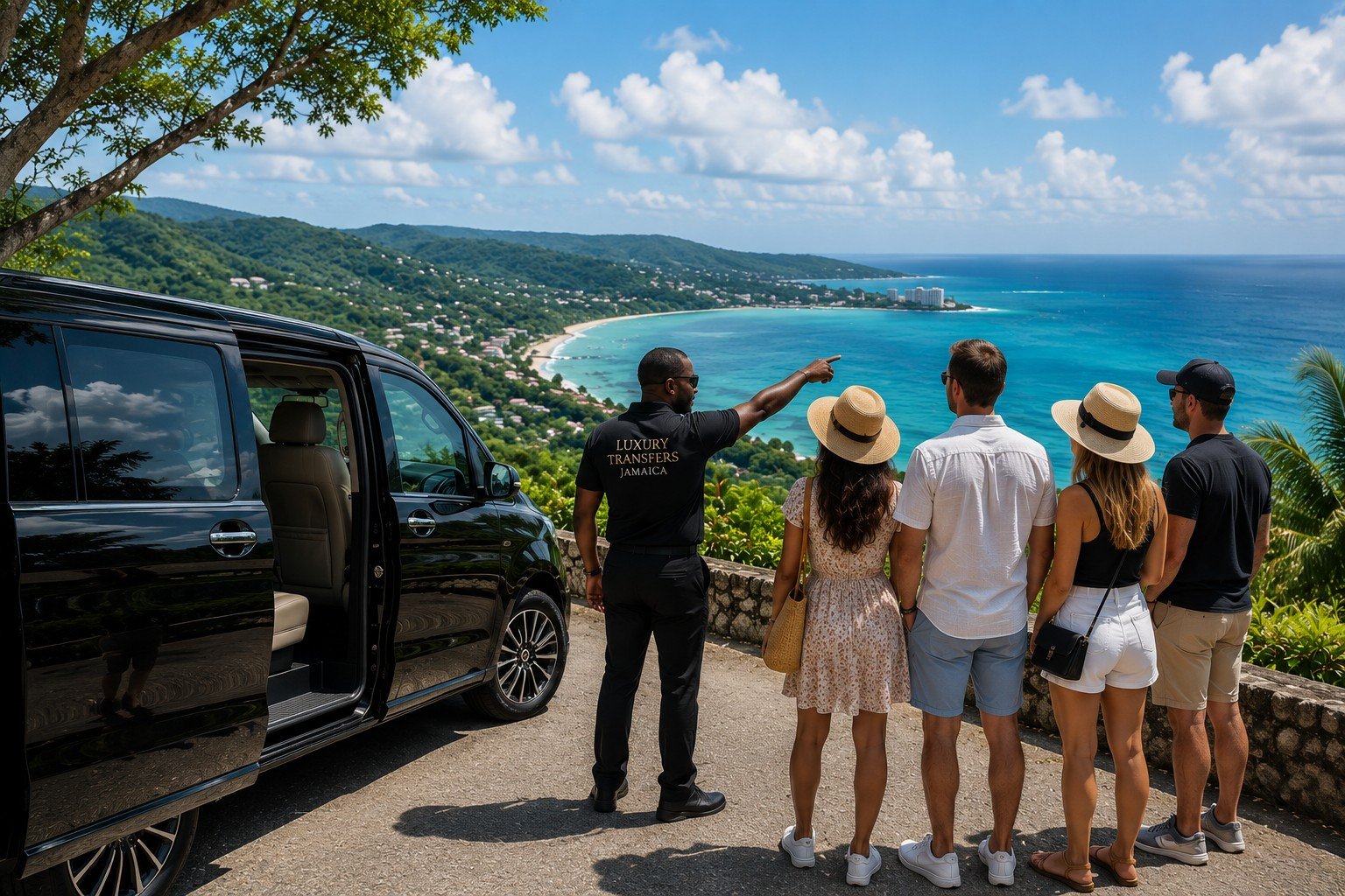 Luxury Private Tours and VIP Experiences Across Jamaica