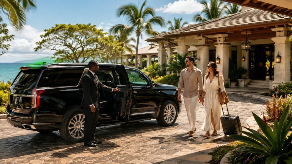 Luxury Resort Transfers Jamaica
