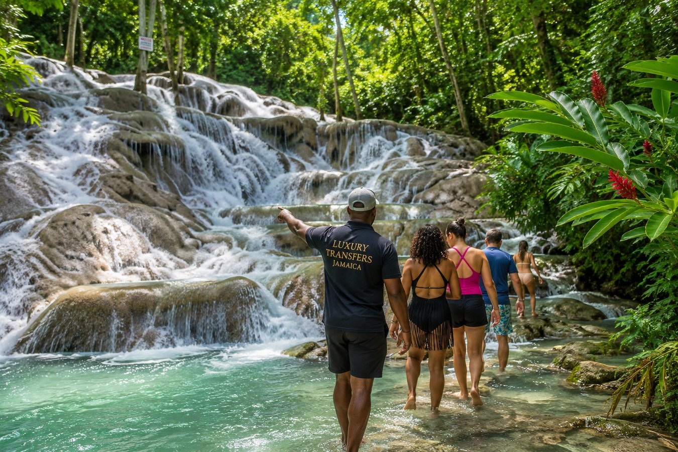 Luxury private tour Jamaica
