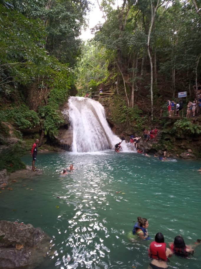 Blue Hole Luxury Experience 2 Blue Hole Luxury Experience Jamaica