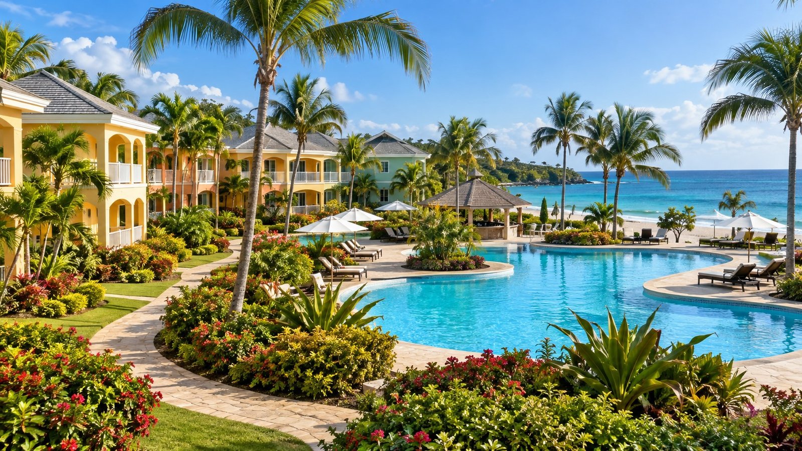 Montego Bay Airport Transfers to Runaway Bay Hotels 7 Montego Bay Airport Transfers to Runaway Bay Hotels – Cardiff Hotel and Spa