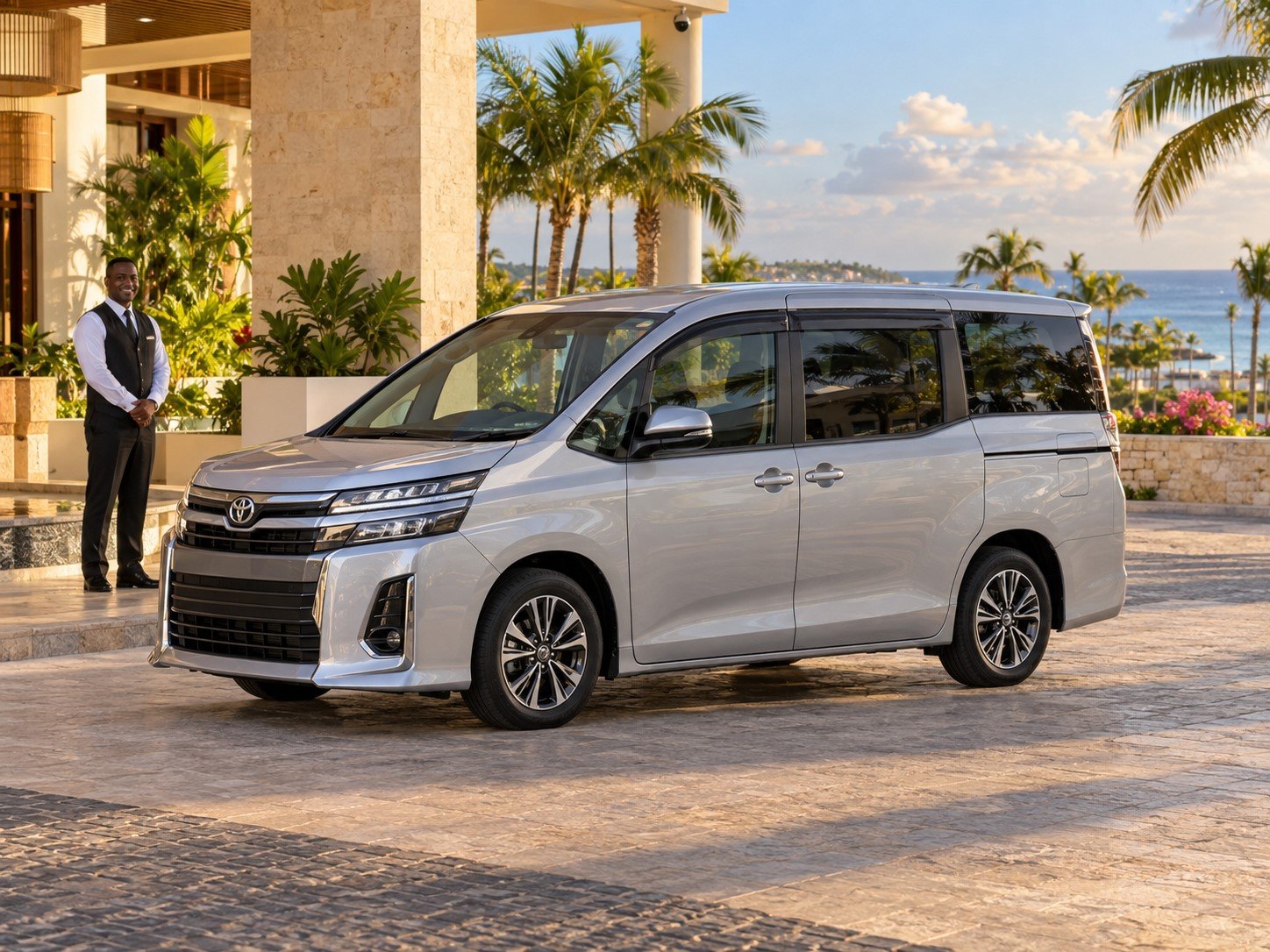 Montego Bay Airport Transfer to Ocean Coral Spring