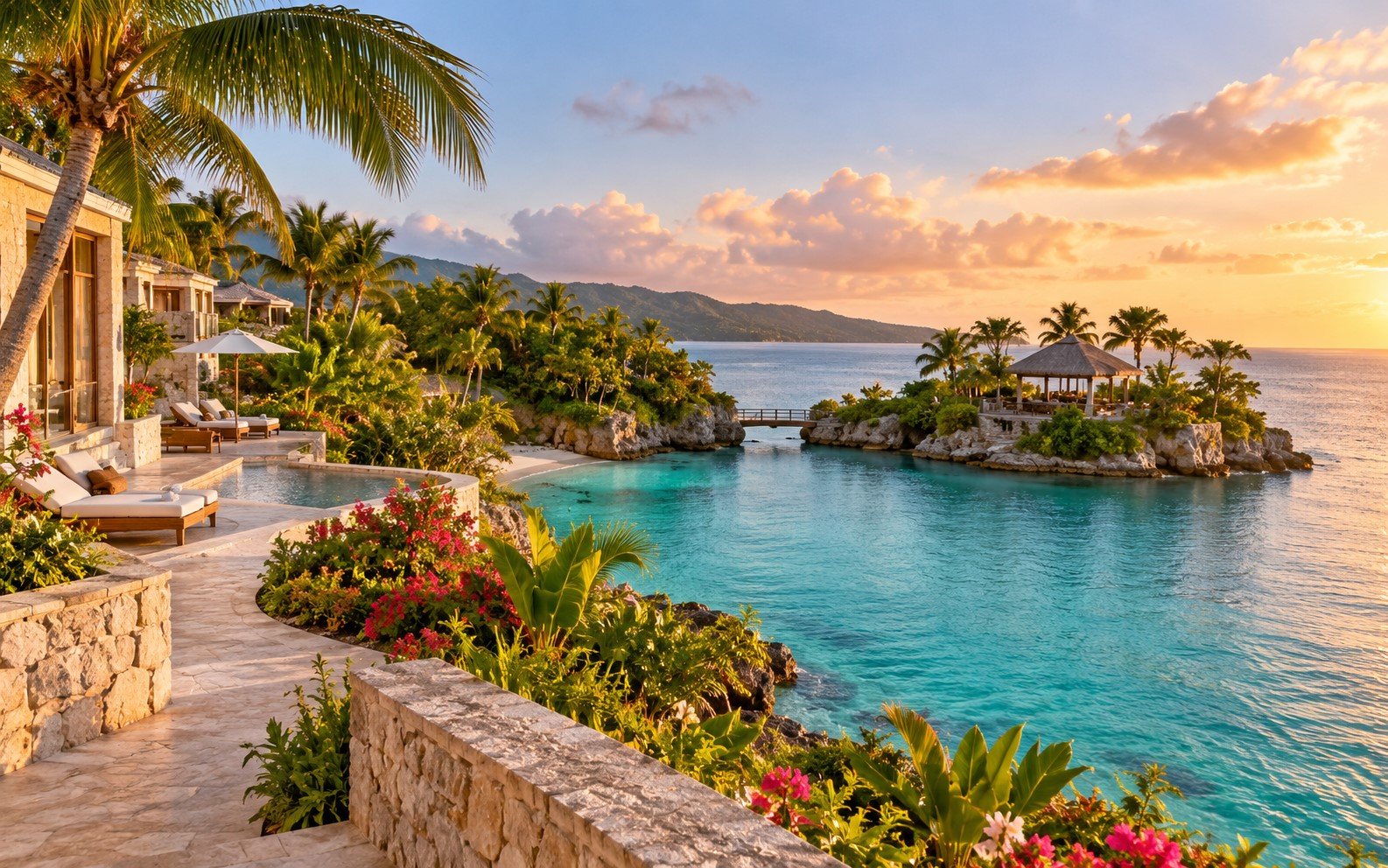 Montego Bay Airport Transfers to Ocho Rios Hotels 6 Couples Tower Isle private airport transfer