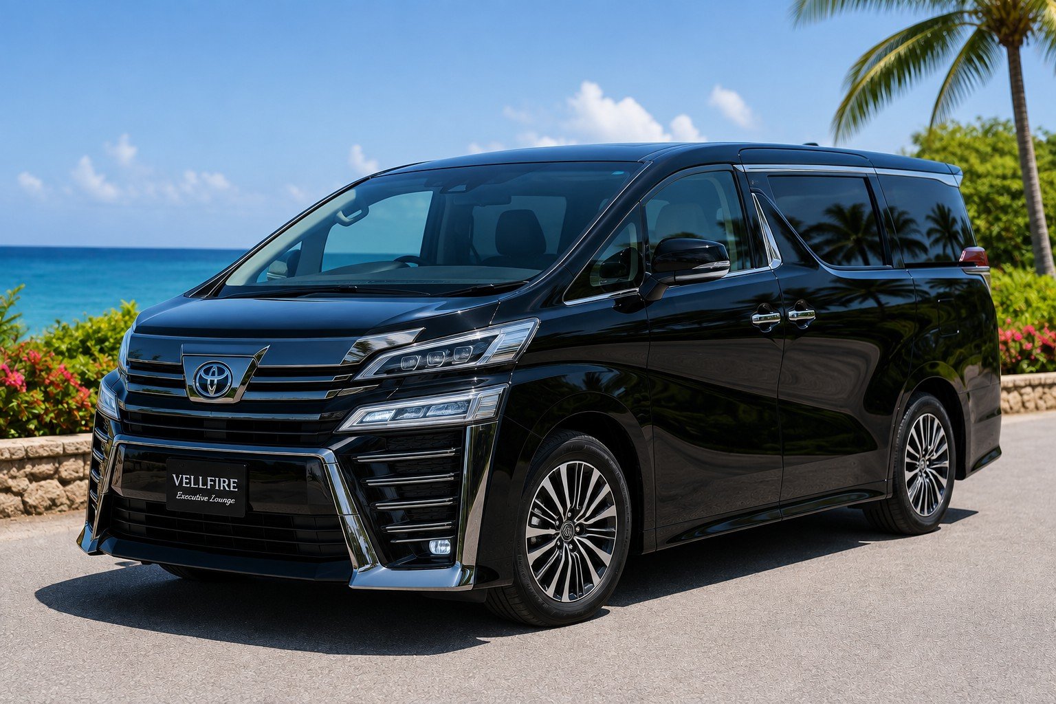 Negril & Rick's Café Luxury Experience Jamaica 5 Executive Lounge private transportation for Negril Jamaica