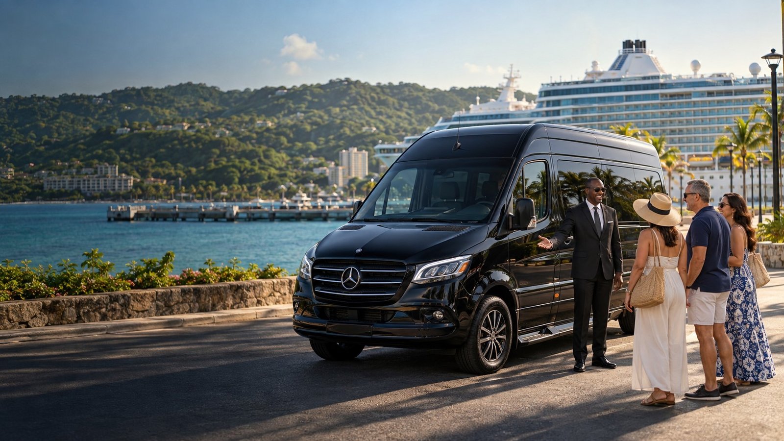 Montego Bay Cruise Port Transfers