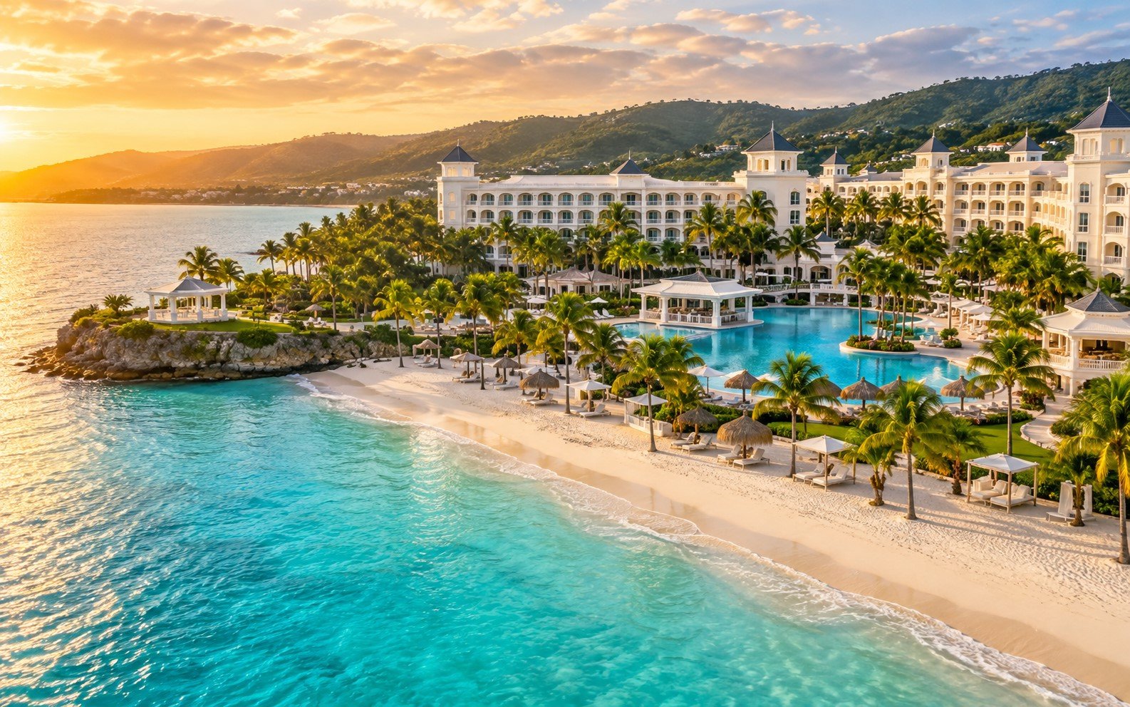 Montego Bay Airport Transfers to Ocho Rios Hotels 7 Riu Ocho Rios private airport transfer