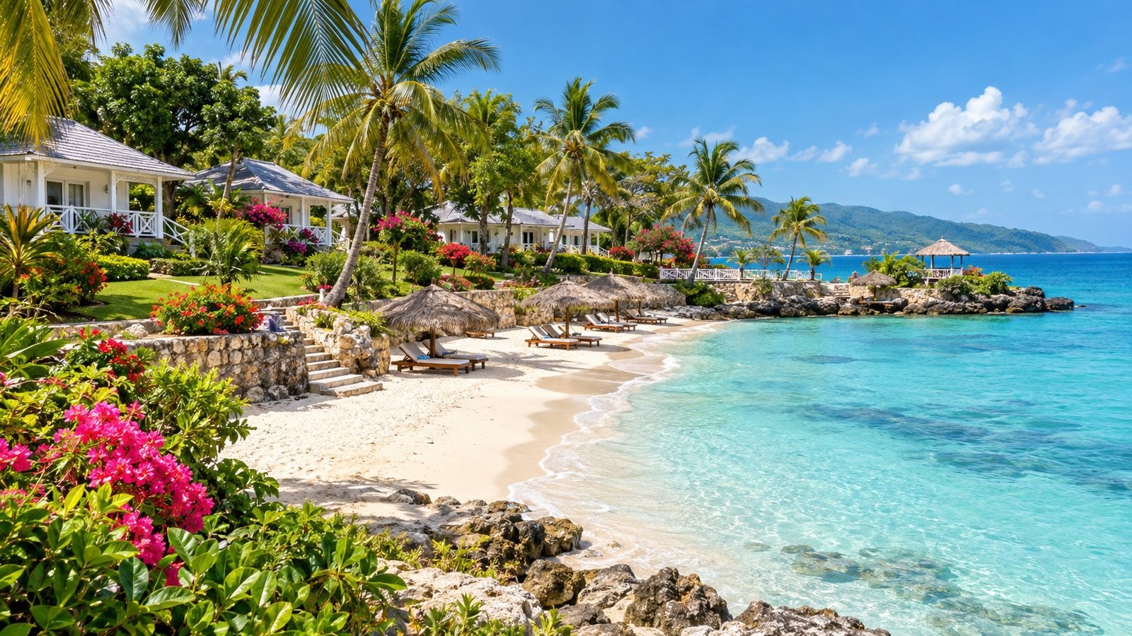 Montego Bay Airport Transfers to Runaway Bay Hotels 4 Montego Bay Airport Transfers to Runaway Bay Hotels – Royal Decameron Club Caribbean