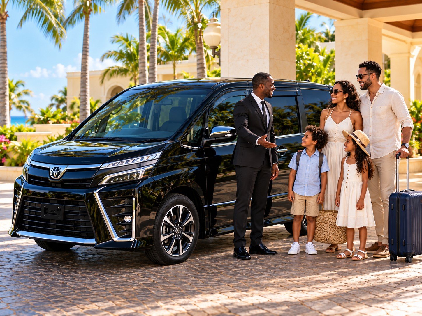 Montego Bay Airport Transfer to Iberostar Selection Rose Hall Suites