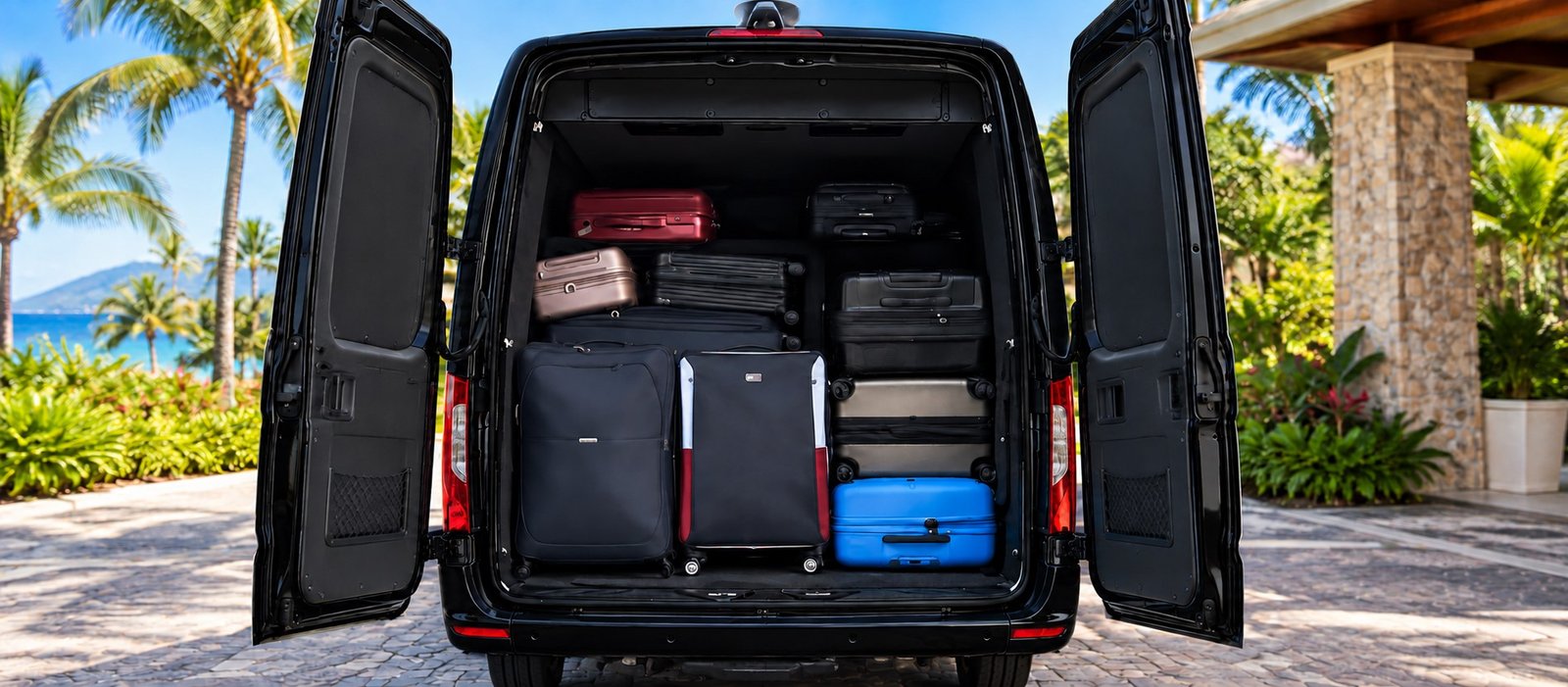 Montego Bay Airport Transfer to RIU Palace Aquarelle