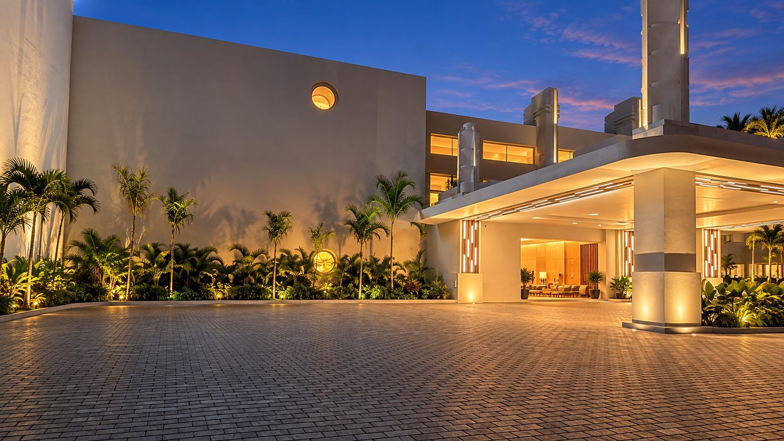 Luxury Airport Transfers to Princess Senses The Mangrove