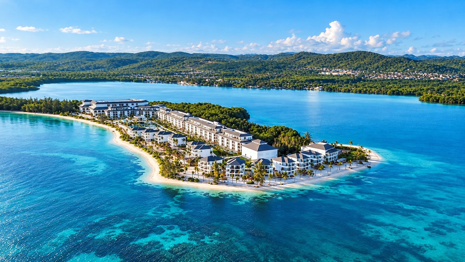 Luxury Airport Transfers to Excellence Oyster Bay