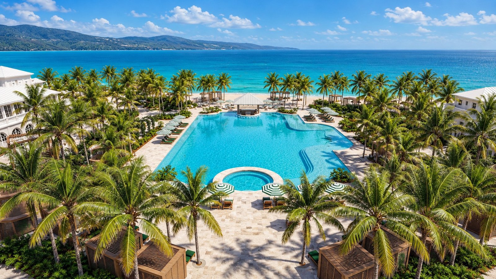 Luxury Airport Transfers to Sandals South Coast